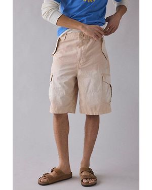 Urban Outfitters Bdg Jacob Cargo Short - Gray