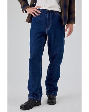 Levi's 568 Loose Straight Carpenter Jeans - Blue