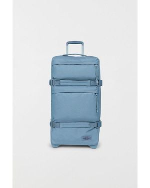 Eastpak Transit'R Plus Large Luggage - Blue