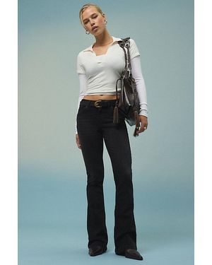 BDG Brooke Low-Rise Flare Jeans - Blue