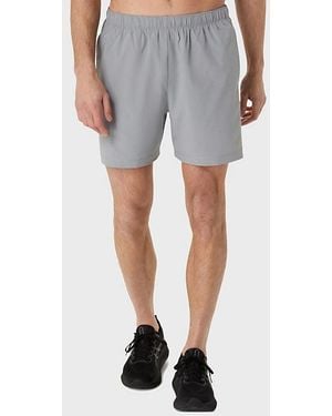 Asics Pr Lyte 5In Running Short - Gray