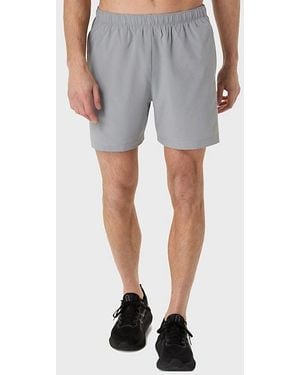 Asics Pr Lyte 5In Running Short - Grey