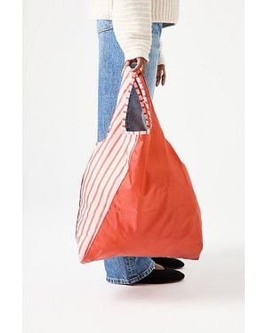 Lefrik Offcut Reusable Tote Bag - Red