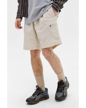 Columbia Dark Stone Shorts - White