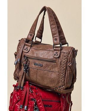 BDG Mini Cindy Crossbody Bag - Brown