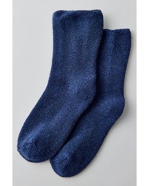 LE BON SHOPPE Cloud Socks - Blue