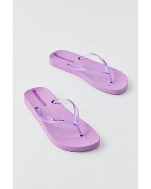 Ipanema Ana Connect Thong Sandal - Pink