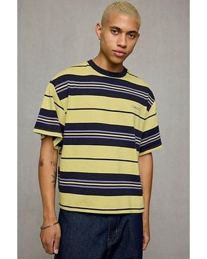 iets frans... Iets Frans. Iets Frans… Stripe Pattern Tee - Yellow