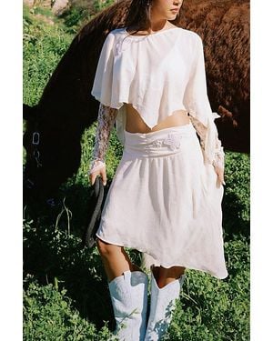 Dippin' Daisy's Sunbeam Skirt - Multicolor