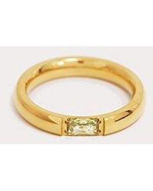 petit moments Birthstone Ring - Multicolor