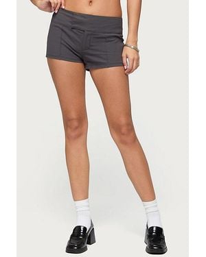 Edikted Brylee Low Rise Shorts - Multicolor