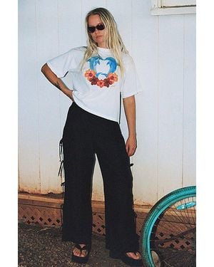 Lisa Says Gah Charlie Tee - Multicolor