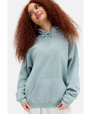 iets frans... Relaxed Hoodie - Blue