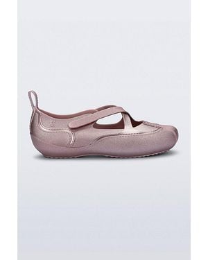 Melissa Aira Ballerina Shoe - Multicolour