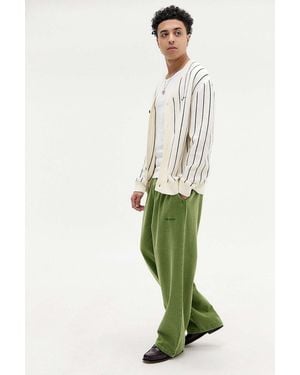 iets frans... Green Harri Joggers
