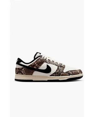 Nike Dunk Low Retro Sneakers - Black