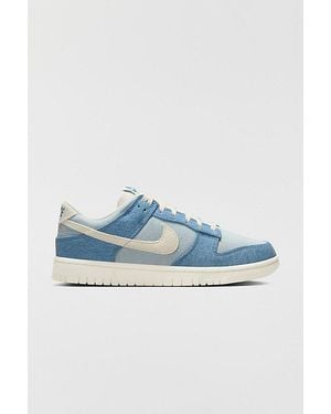 Nike Dunk Low Sneaker - Blue