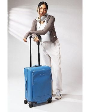 Jansport Good Latitude 22" Carry On Luggage - Blue