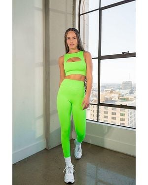 Vitaly Pulse Legging - Green