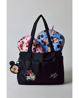 BAGGU Disney Small Cloud Carry-On Bag - Black