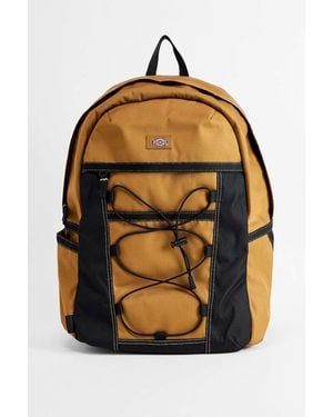 Dickies Brown Ashville Backpack - Black