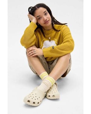 Crocs™ Bone Classic Clogs - Yellow