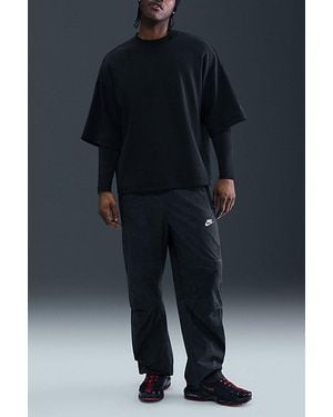 Nike Tech Woven Pant - Blue