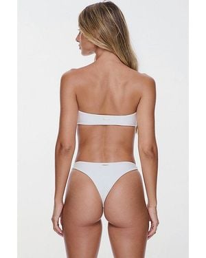 Sunkissed Le Bas Cheeky Bikini Bottom - Multicolour