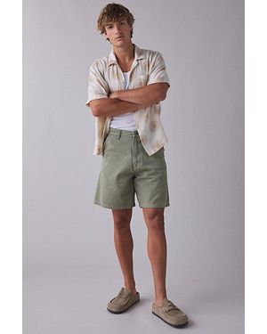 BDG Austin Chino Shorts - Green