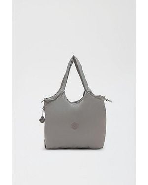 Kipling Assie Tote Bag - Grey