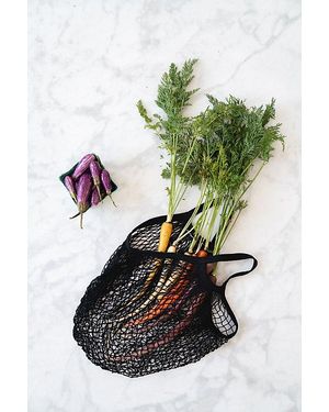 ECOBAGS Original Tote Handle Mesh String Bag - Green