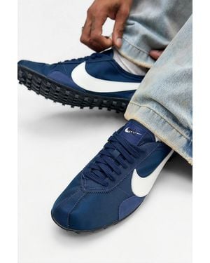 Nike Midnight Navy Moon Shoe Og Trainers - Blue