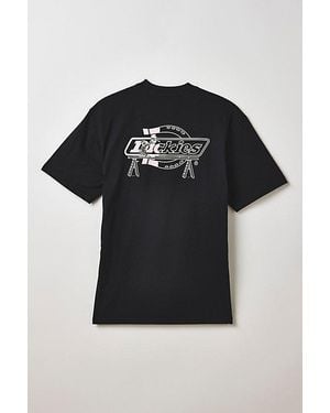 Dickies Statesville Graphic Tee - Black
