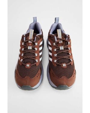 Merrell Umber Moab Speed 2 Vent Trainers - Brown