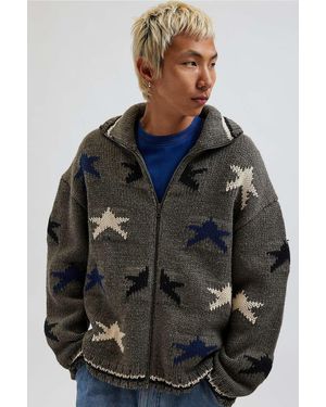 BDG Tacoma Cardigan - Grey