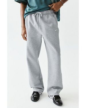 Nike Solo Bungee Sweatpants - Blue