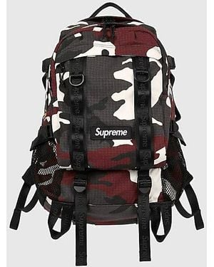 Supreme Backpack (Ss26) - Black