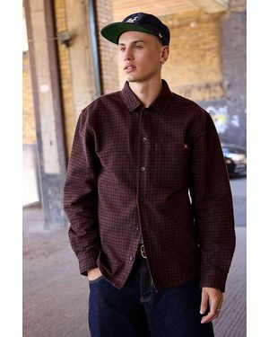 Dickies Andorra Hendersonville Shirt - Purple