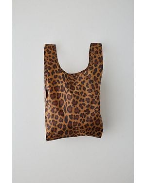 BAGGU Baby Reusable Tote Bag - Brown
