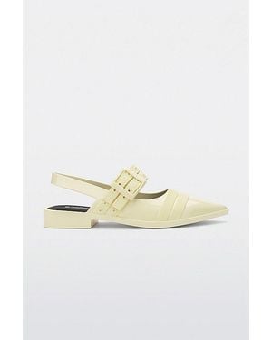 Melissa Ladylike Jelly Slingback Mule - Multicolor