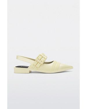 Melissa Ladylike Jelly Slingback Mule - Multicolor