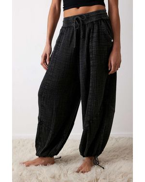 Out From Under Cabot Utility Trousers - Black