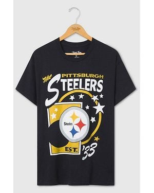 Junk Food Nfl Star Power Tee - Blue