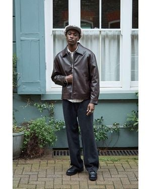 BDG Black Stripe Jack Jeans - Green