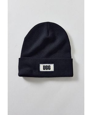 UGG High Crown Beanie - Blue