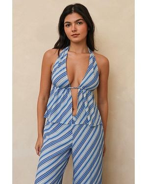 Dippin' Daisy's Beso Tank Top - Blue