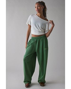 iets frans... Iets Frans. Iets Frans… Harri Wide Leg Jogger Pant - Green