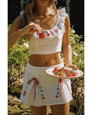 Dippin' Daisy's Manon Skirt - Multicolor