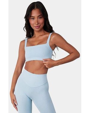 Vitaly Cloud Ii Square Bra - White