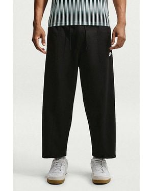 Nike Club Sneaker Pants - Black
